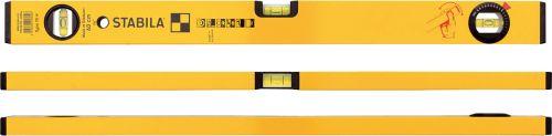 Stabila Wasserwaage LM mit Winkel 70W 80cm
