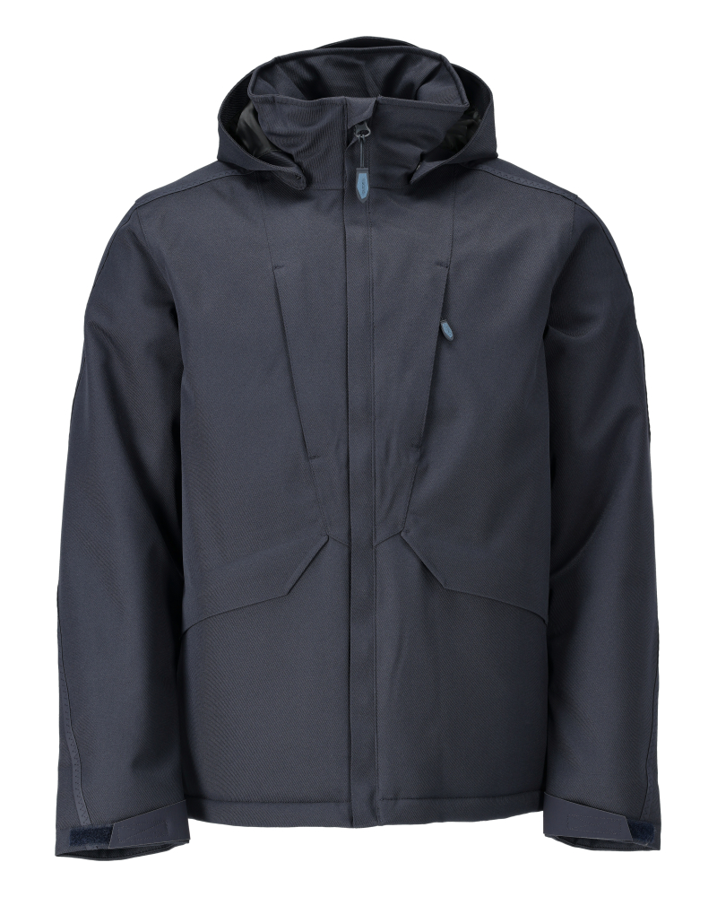MASCOT CUSTOMIZED Winterjacke schwarzblau XXL