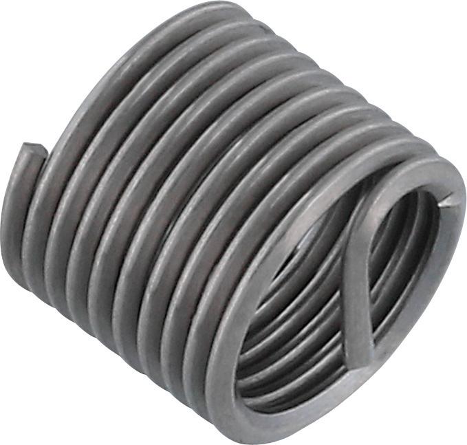 V-Coil Gewindeeinsatz S M10x1 0-1 0D