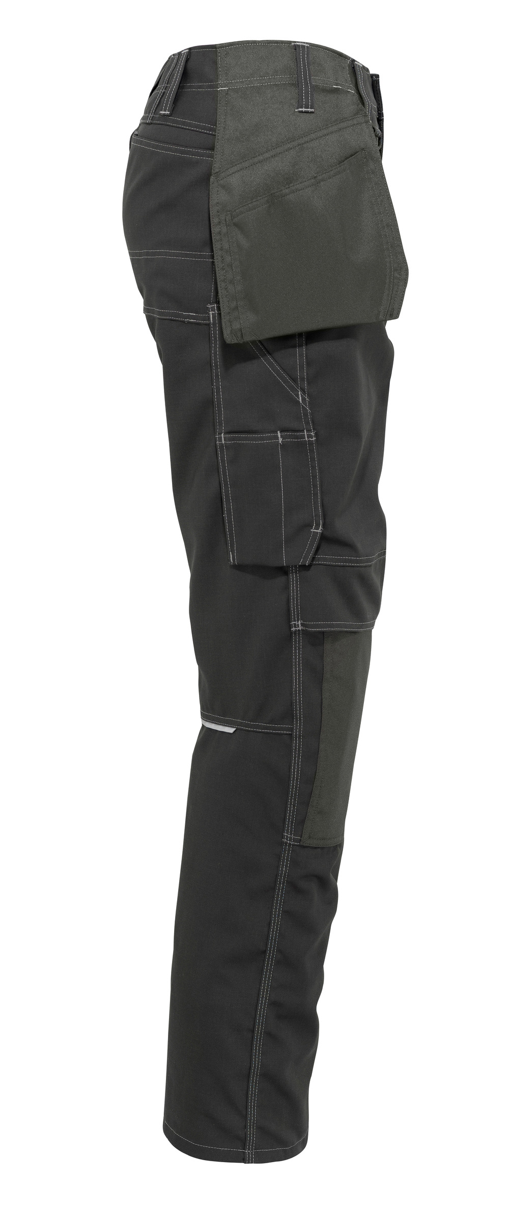 MASCOT Springfield INDUSTRY Hose mit Hängetaschen dunkelanthrazit 50 lang