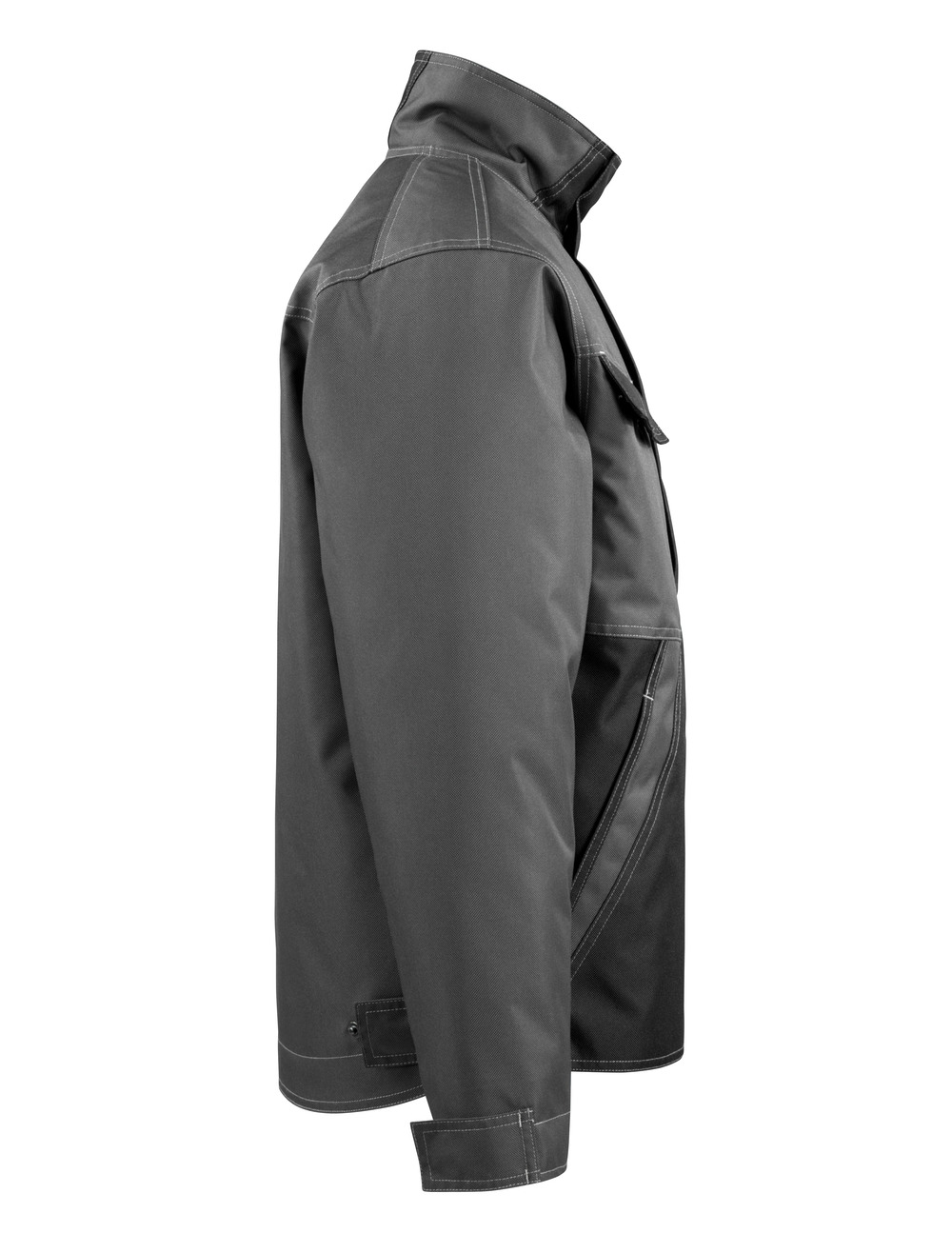 MASCOT Albury LIGHT Winterjacke dunkelanthrazit/schwarz L