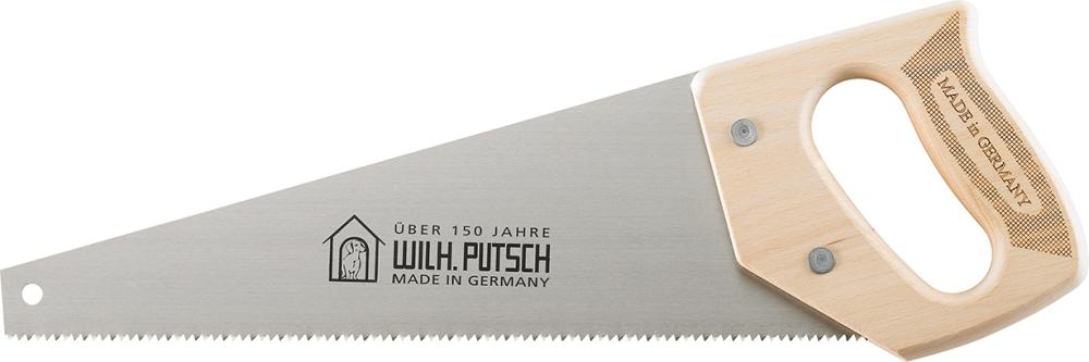 WILPU Handsäge 350mm 8ZpZ geschlossenem Holzheft