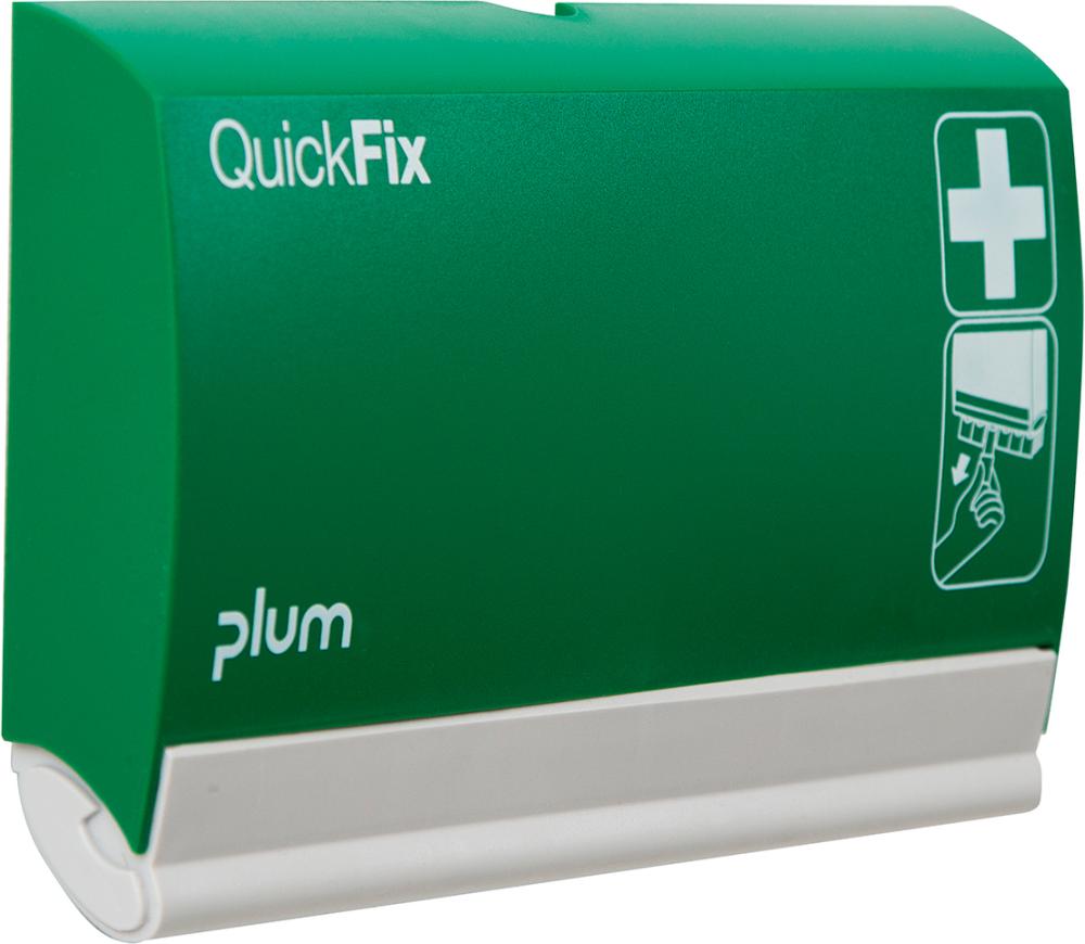PLUM QuickFix Pflasterspender, leer