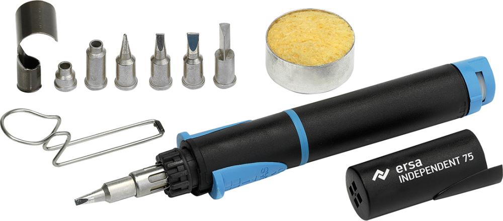 Ersa Gaslötset Independent 75 Profi-Set
