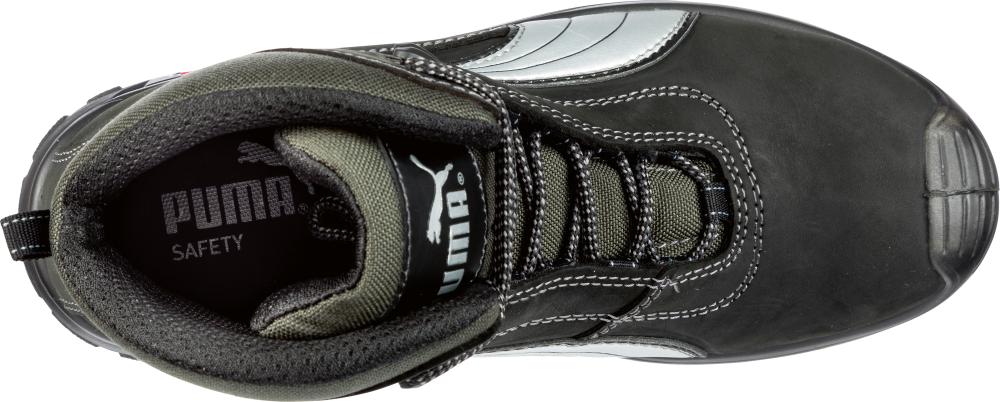 Puma S3 Sicherheitsstiefel Cascades Mid 630210 Gr.39