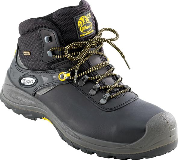 Grisport Sicherheitsschnürstiefel »Valsugana«, S3, Gr.39