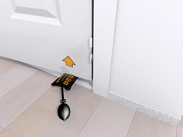 Winbag MINI Montagekissen 70 kg