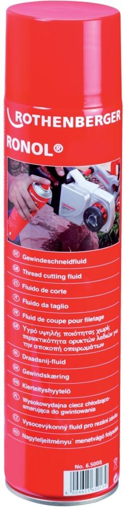 Rothenberger Mineralisches Gewindeschneidmittel 600ml Dose