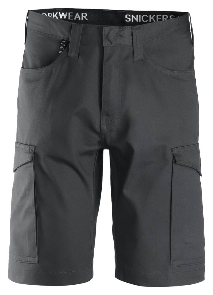 Snickers 6100 Service 37.5® Arbeitsshorts grau