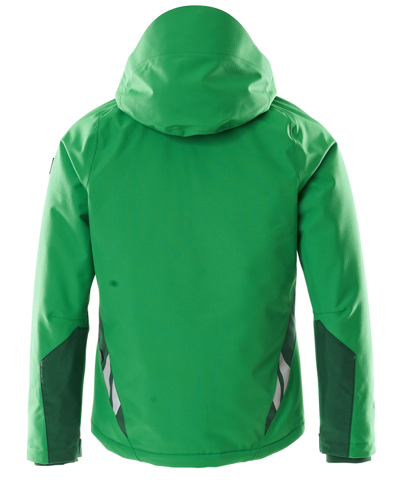 MASCOT ACCELERATE Winterjacke grasgrün/grün 3XL