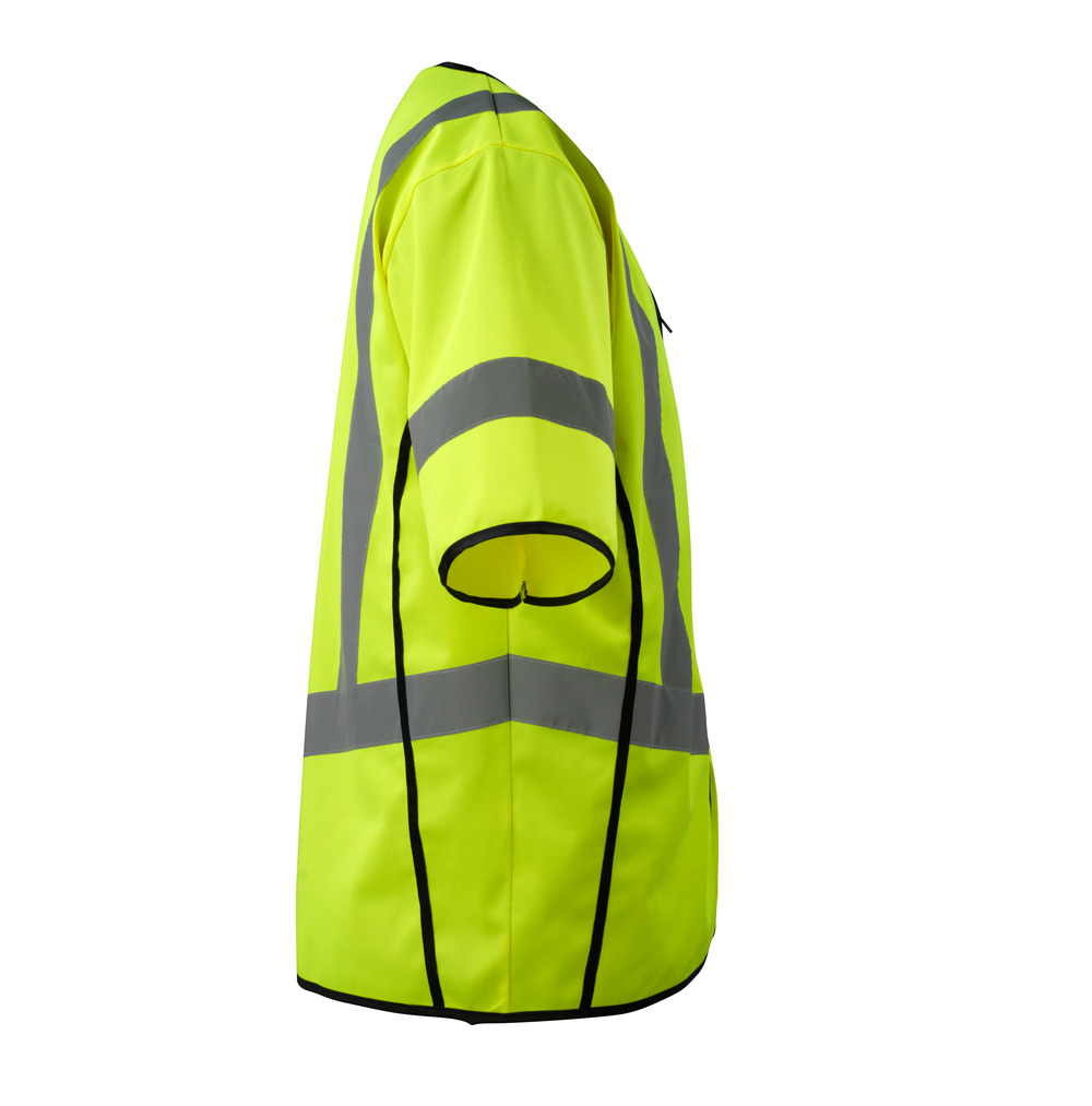 MASCOT Packwood SAFE SUPREME Warnweste hi-vis gelb XXL
