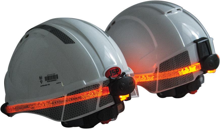 JSP Helmbeleuchtung Vislite für EVO 2/3/5