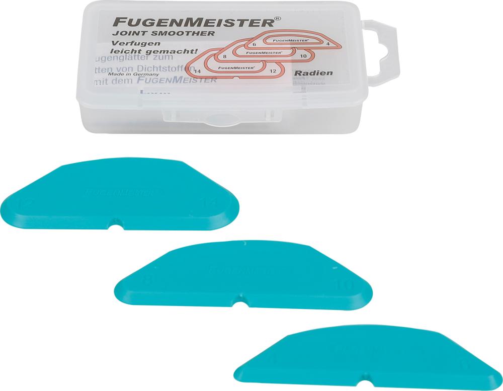 Fugenmeister Radien Set