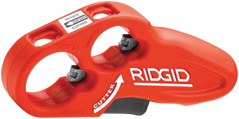 Ridgid Kunststoff-Rohrabschneider 32 + 40mmm