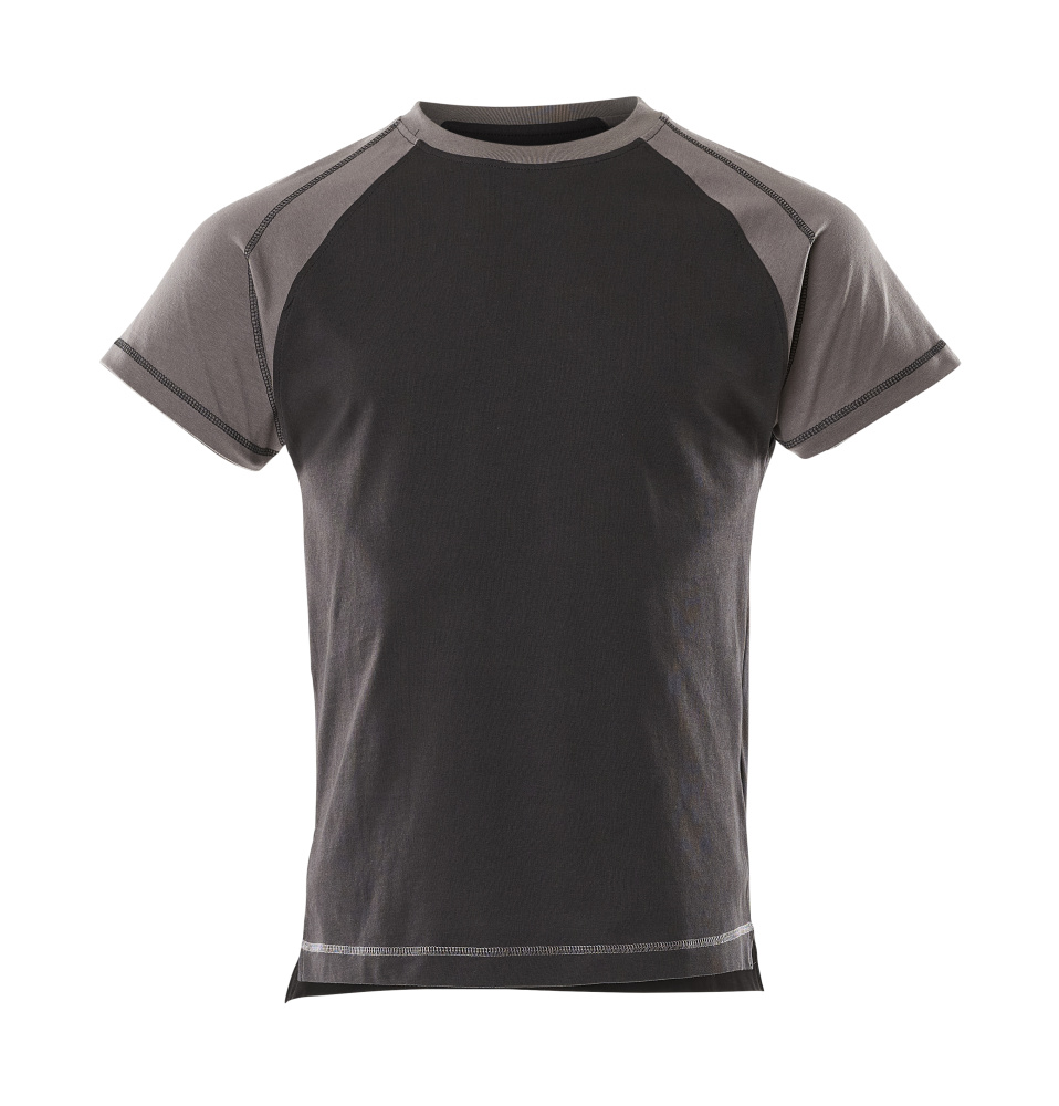 MASCOT Albano IMAGE T-Shirt schwarz/anthrazit S