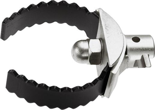 Rothenberger Gabelschneidkopf gezackt 22mm