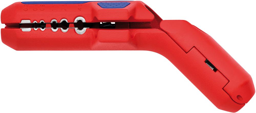 Knipex Abmantelungswerkzeug ErgoStrip rechts