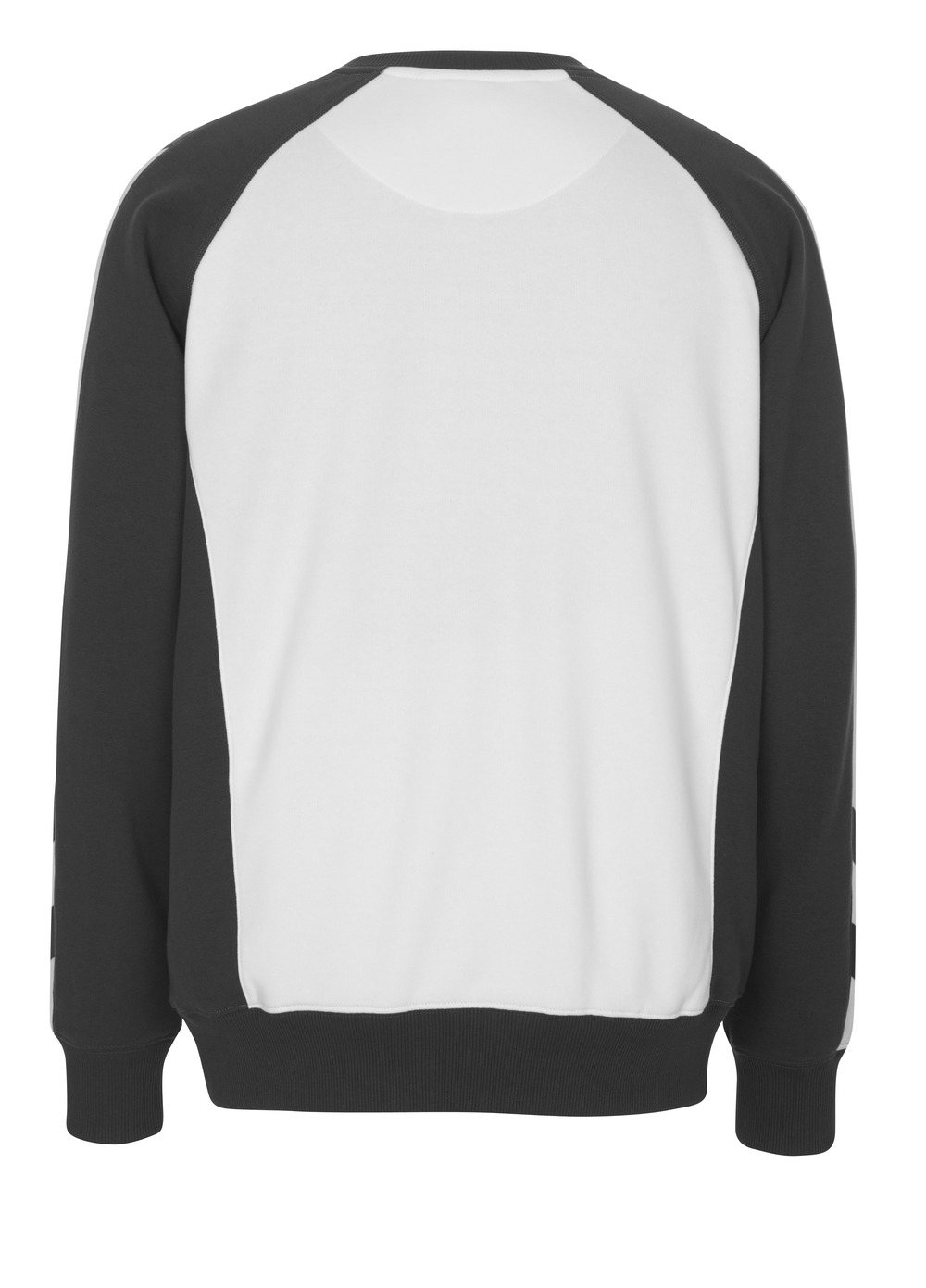 MASCOT Witten UNIQUE Sweatshirt weiß/dunkelanthrazit XXL