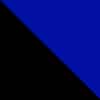 schwarz-kornblumenblau