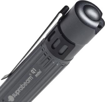 Suprabeam Taschenlampe Q1 mini 30/120 Lumen