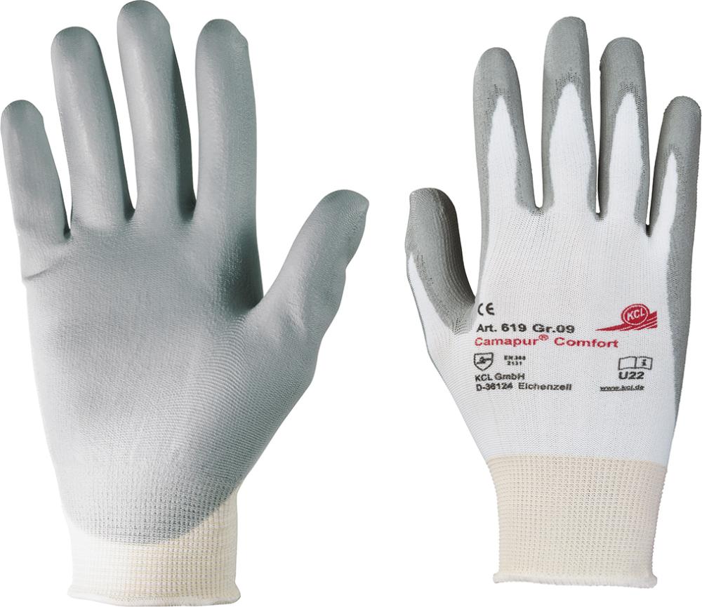 Honeywell Montagehandschuh Camapur Comfort 619+ Gr.6