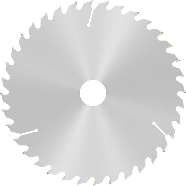 Bosch PRO Wood Kreissägeblatt, 210 x 2,8 x 30 mm, T36