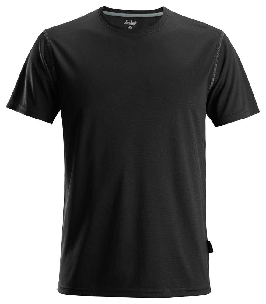 Snickers 2558 AllroundWork T-Shirt schwarz