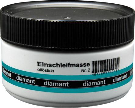 Diamant Einschleifmasse öllöslich Nr.2 mittel 220ml