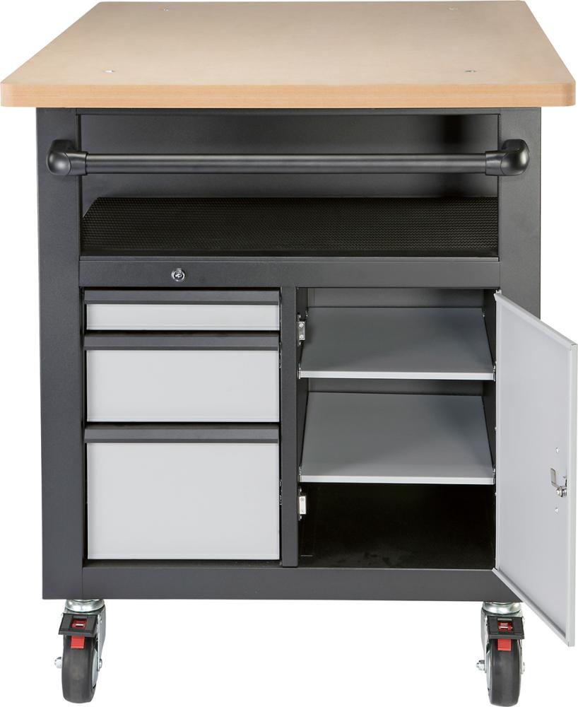 Fortis Rollwerkbank 1120x790x1005mm
