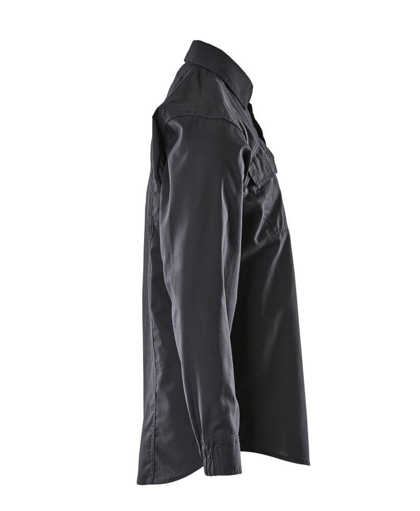 MASCOT Ternitz MULTISAFE Hemd schwarzblau 39-40