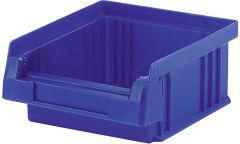Sichtlagerkasten PLK 5 B102xT89xH50 mm blau