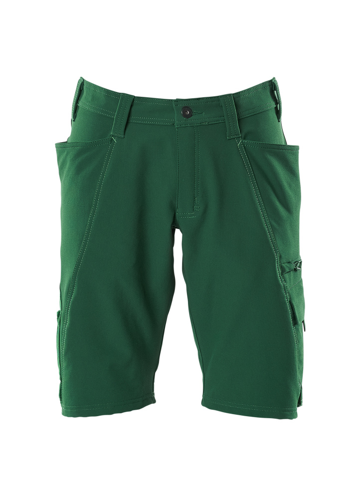 MASCOT ACCELERATE Shorts grün 44