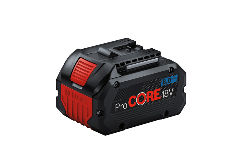Bosch Akkupack ProCORE 18 Volt, 8.0 Ah