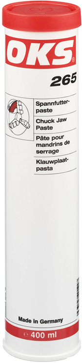 Spannfutterpaste OKS 265