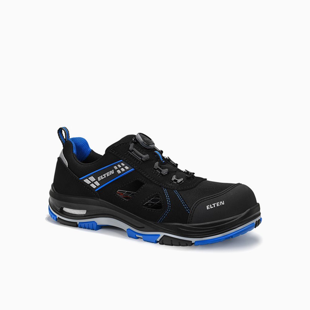 Elten Sicherheitssandale IAN XXTP blue AIR ESD S1PS BOA Größe 46