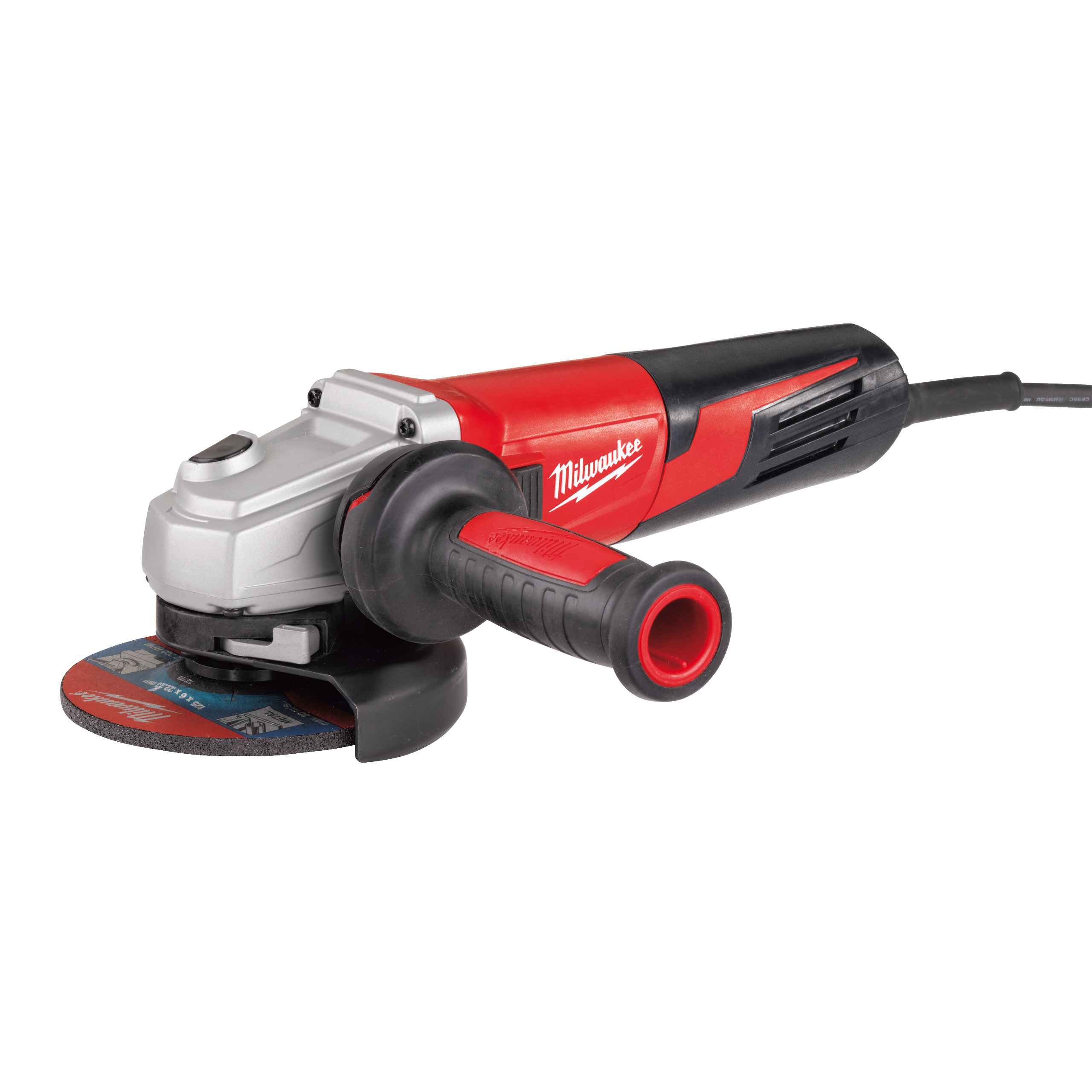 Milwaukee Winkelschleifer AGV 15-125 XE ProTec