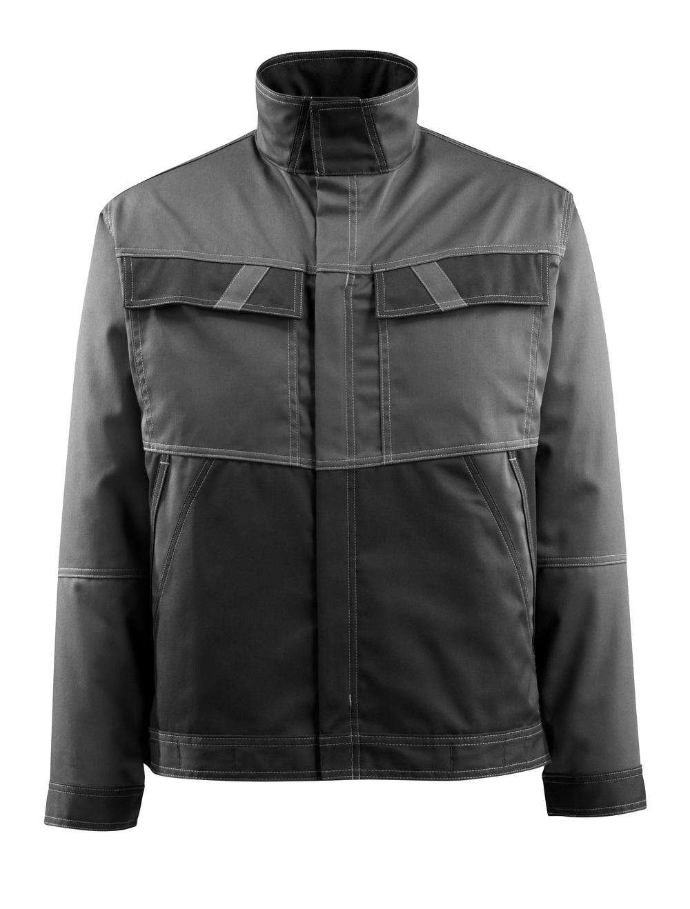 MASCOT Dubbo LIGHT Jacke dunkelanthrazit/schwarz XXL