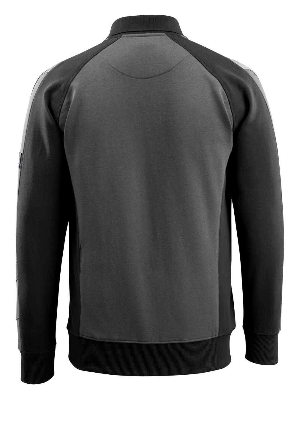 MASCOT Magdeburg UNIQUE Polo-Sweatshirt dunkelanthrazit/schwarz L
