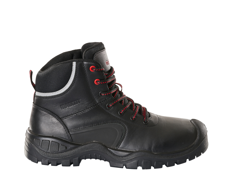 MASCOT FOOTWEAR INDUSTRY Sicherheitsstiefel schwarz 46