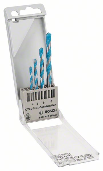Bosch MultiConstruction Bohrer 4-teilig