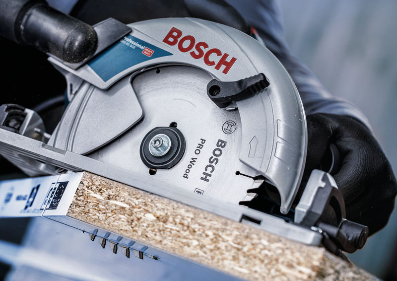 Bosch PRO Wood Kreissägeblatt, 210 x 2,8 x 30 mm, T36