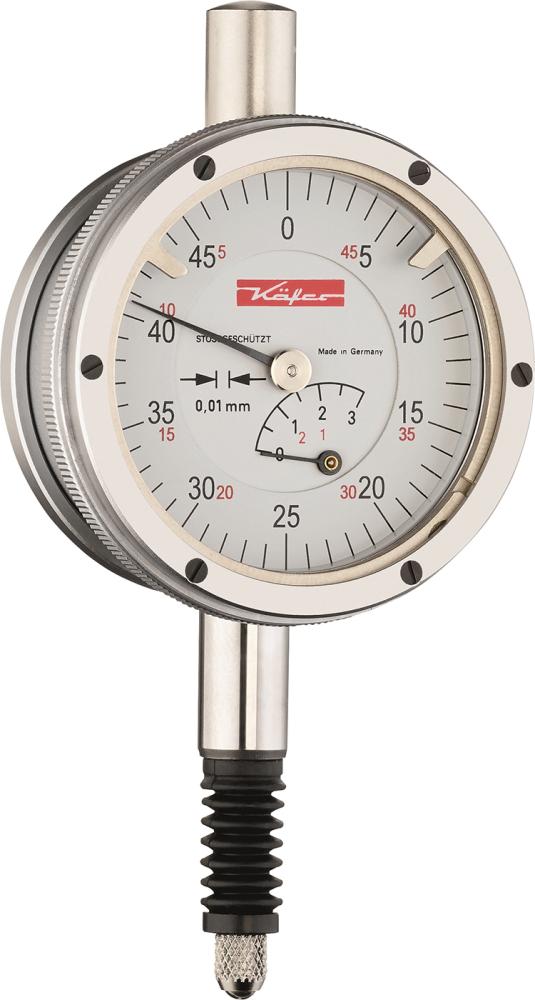 Käfer Präzisions-Messuhr FM1000SW D61 5mm