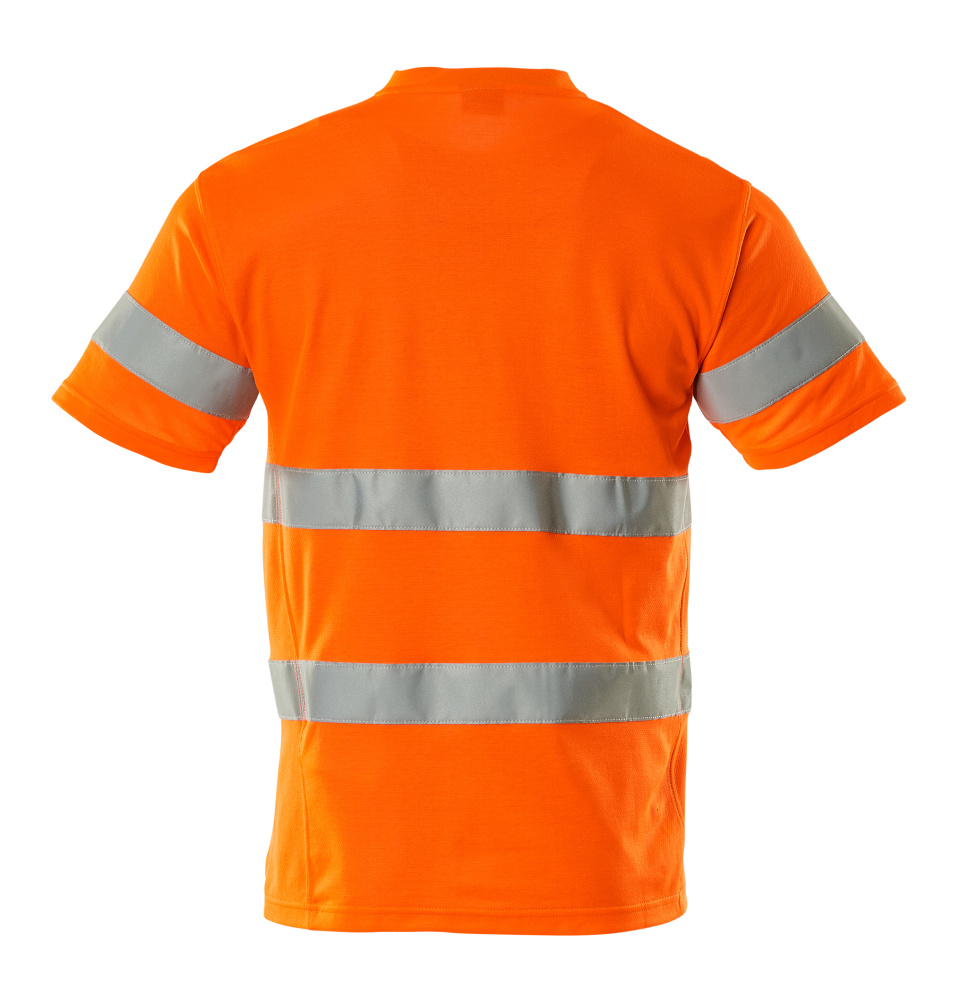 MASCOT SAFE CLASSIC T-Shirt hi-vis orange XL