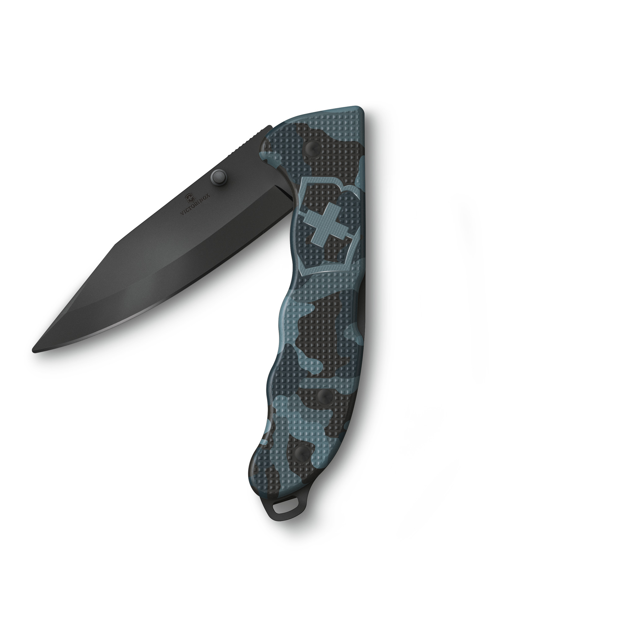 Victorinox Taschenmesser Evoke BSH 0.9425.DS222 Alox Navy Camouflage