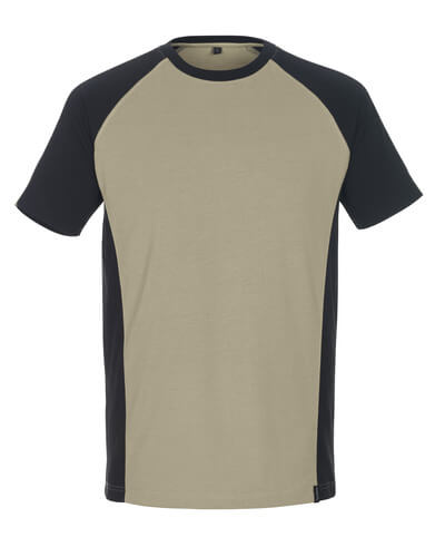 MASCOT T-Shirt grün/schwarz