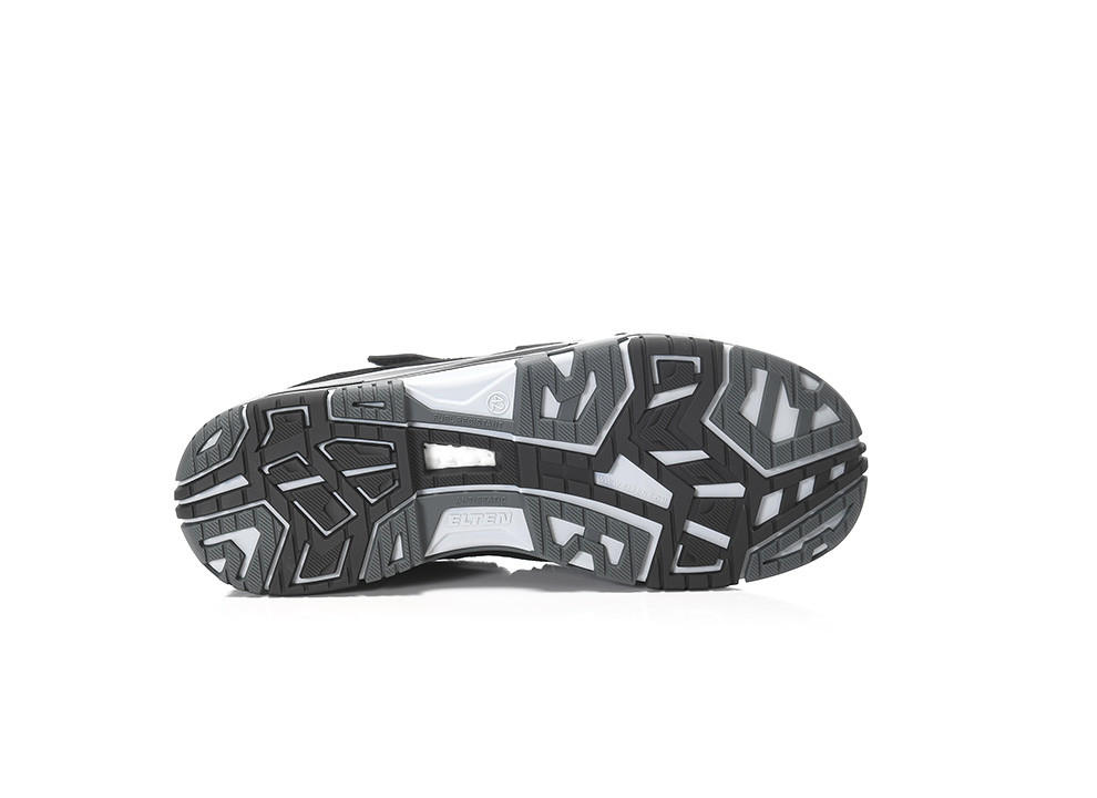 Elten Sicherheitssandale IAN XXTP Pro grey Easy ESD S1PS Größe 48