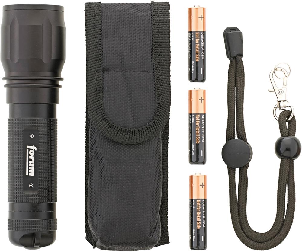 Forum LED Taschenlampe 230 Lumen