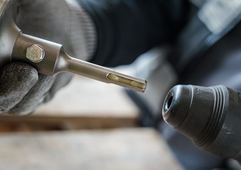 Bosch PRO SDS Schmierfett für Bohrer und Meißel