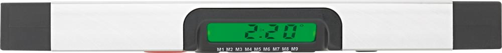 Fortis Digital-Wasserwaage 25cm