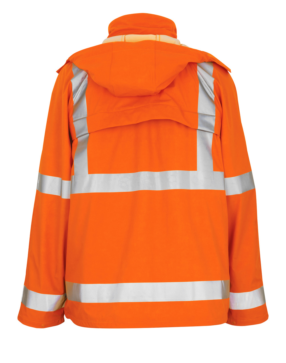 MASCOT Feldbach SAFE AQUA Regenjacke hi-vis orange S